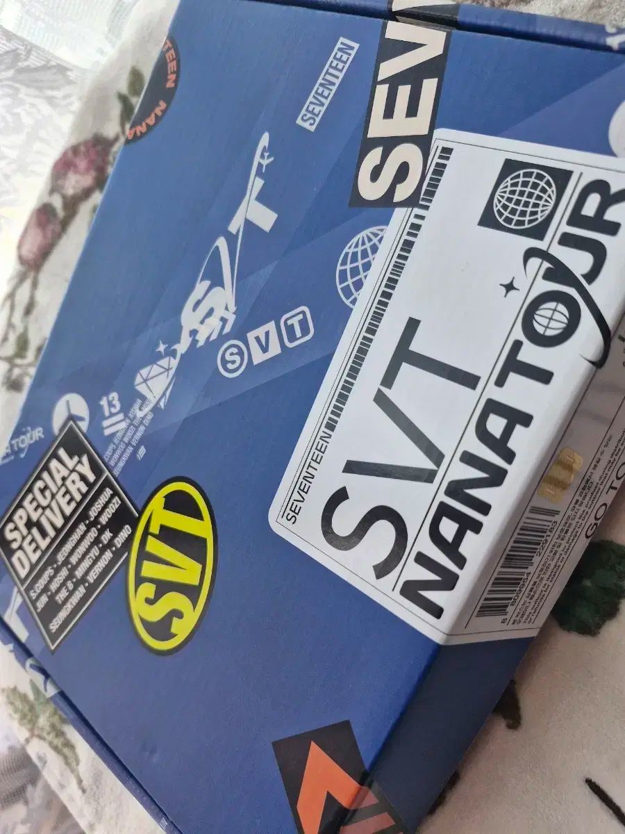 モデル SEVENTEEN ななツアー フルセット 特典 おまけたっぷり