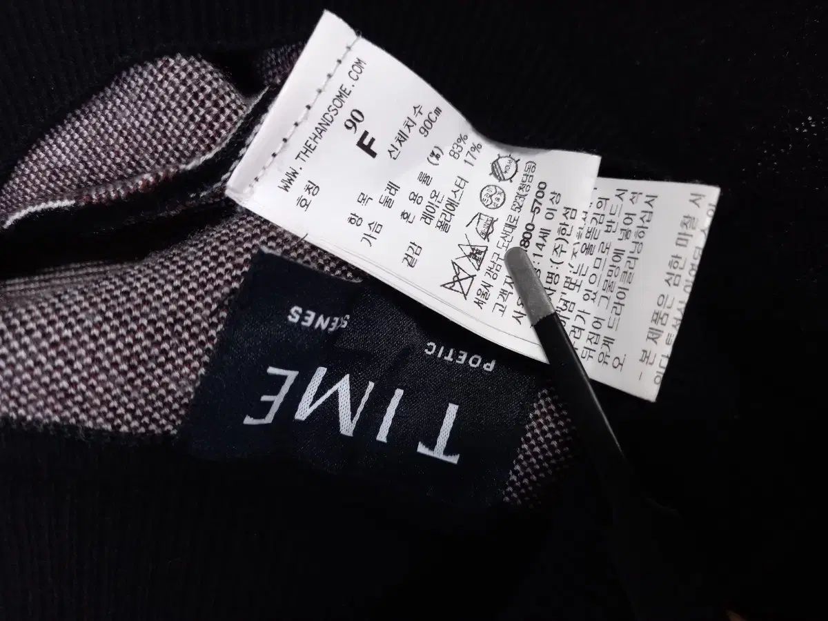  TIME 秋冬長袖ニット F 33-77 長袖 ニット セーター