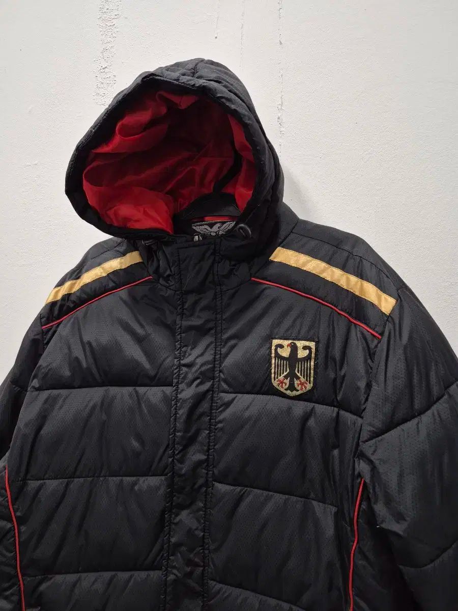 ドイツブランド ゼウス マーシャルアーツ ダウン アウター メンズ 95 100サイズ