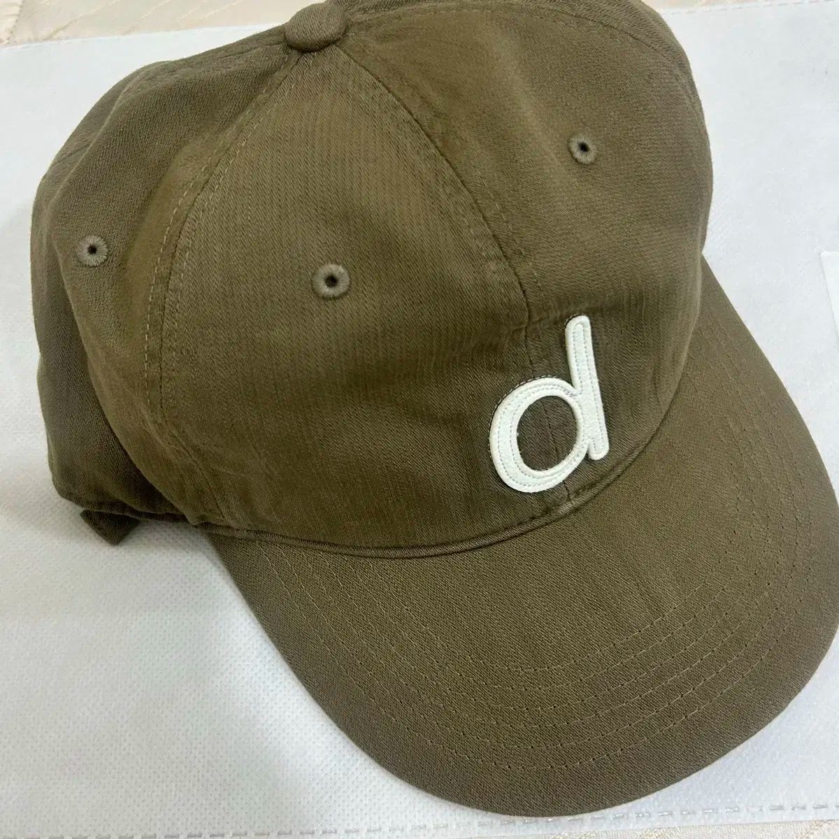 テフ STORE ベースボールキャップ 帽子