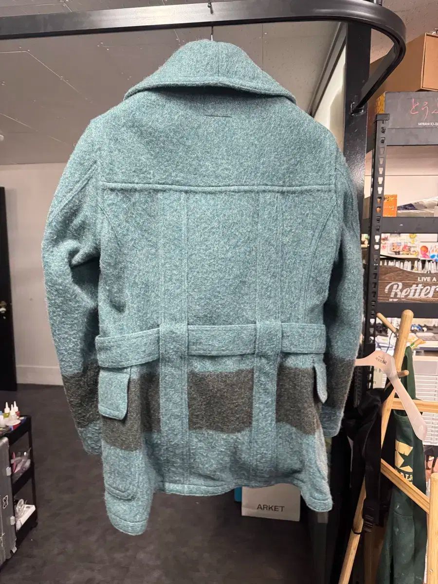 WHEELERS フリーホイーラーズ コート サイズ40