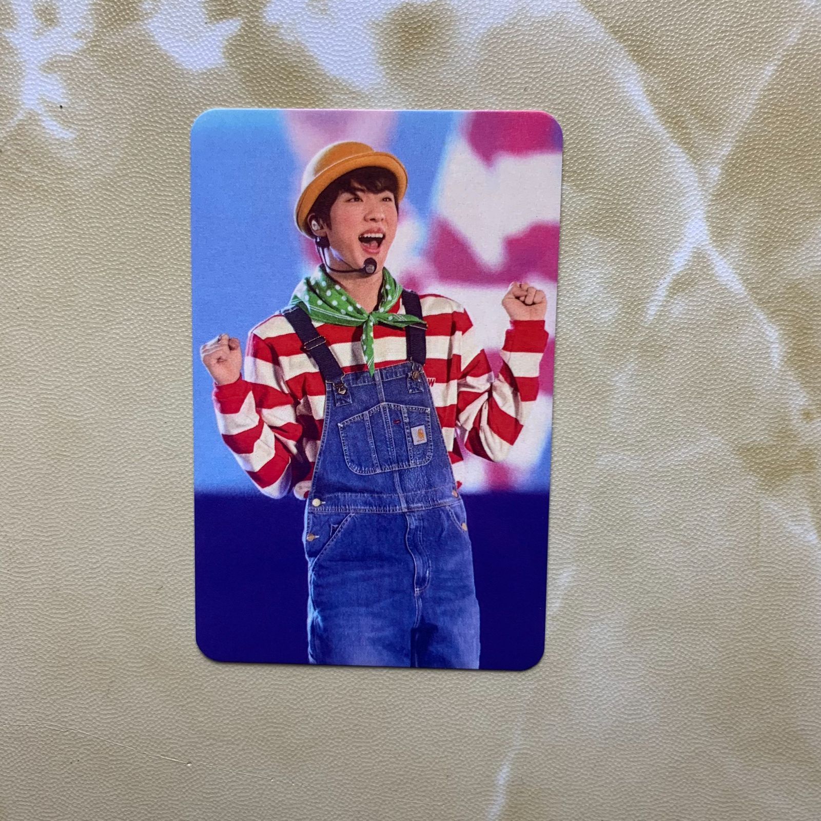 BTS ジン ARMY DAY トレカ BTS ジン RUNSEOKJIN コヤン ARMY ZONE 29日