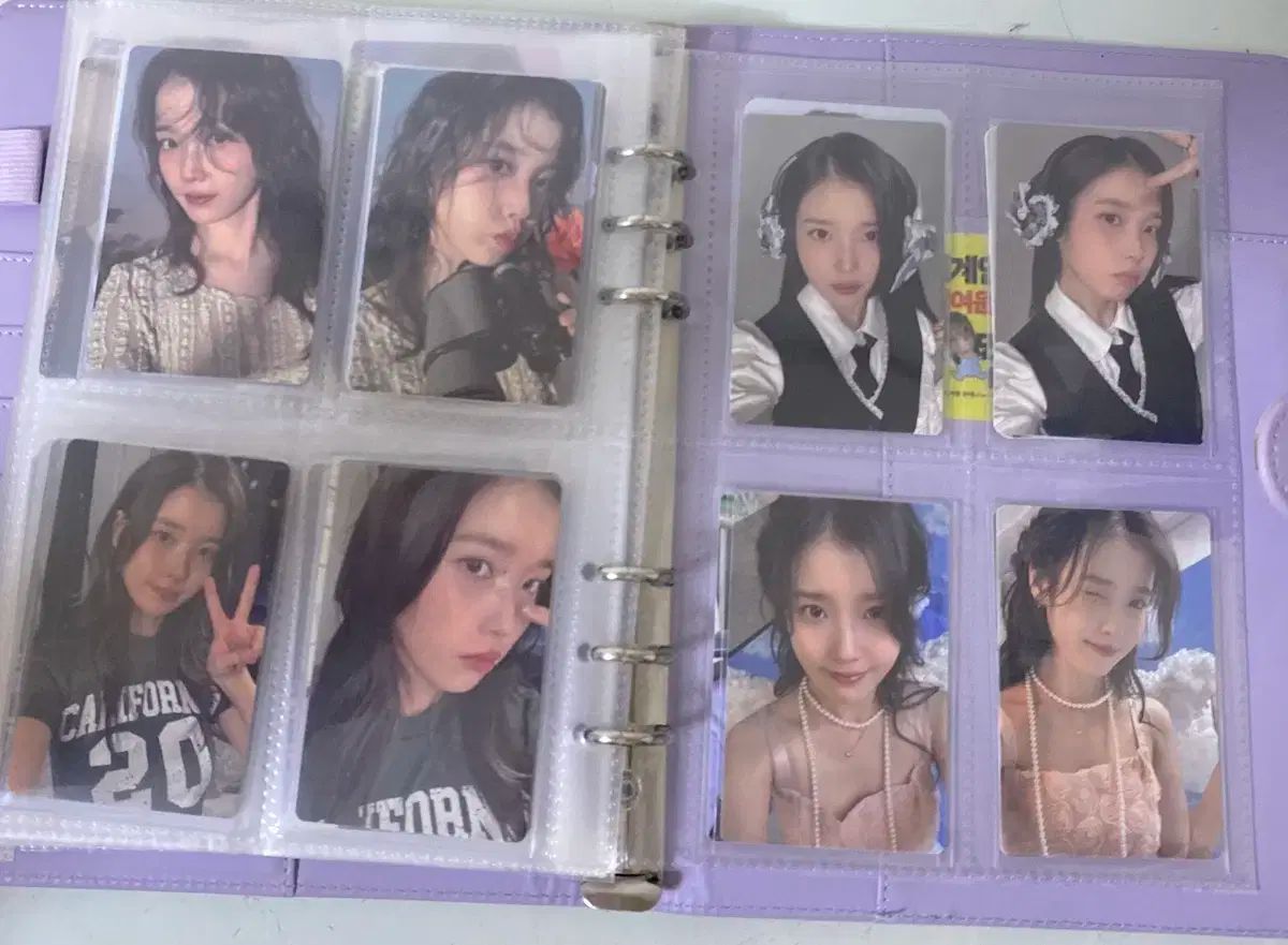 【お得，人気セール】 IU 8期 トレカ 出品 その他