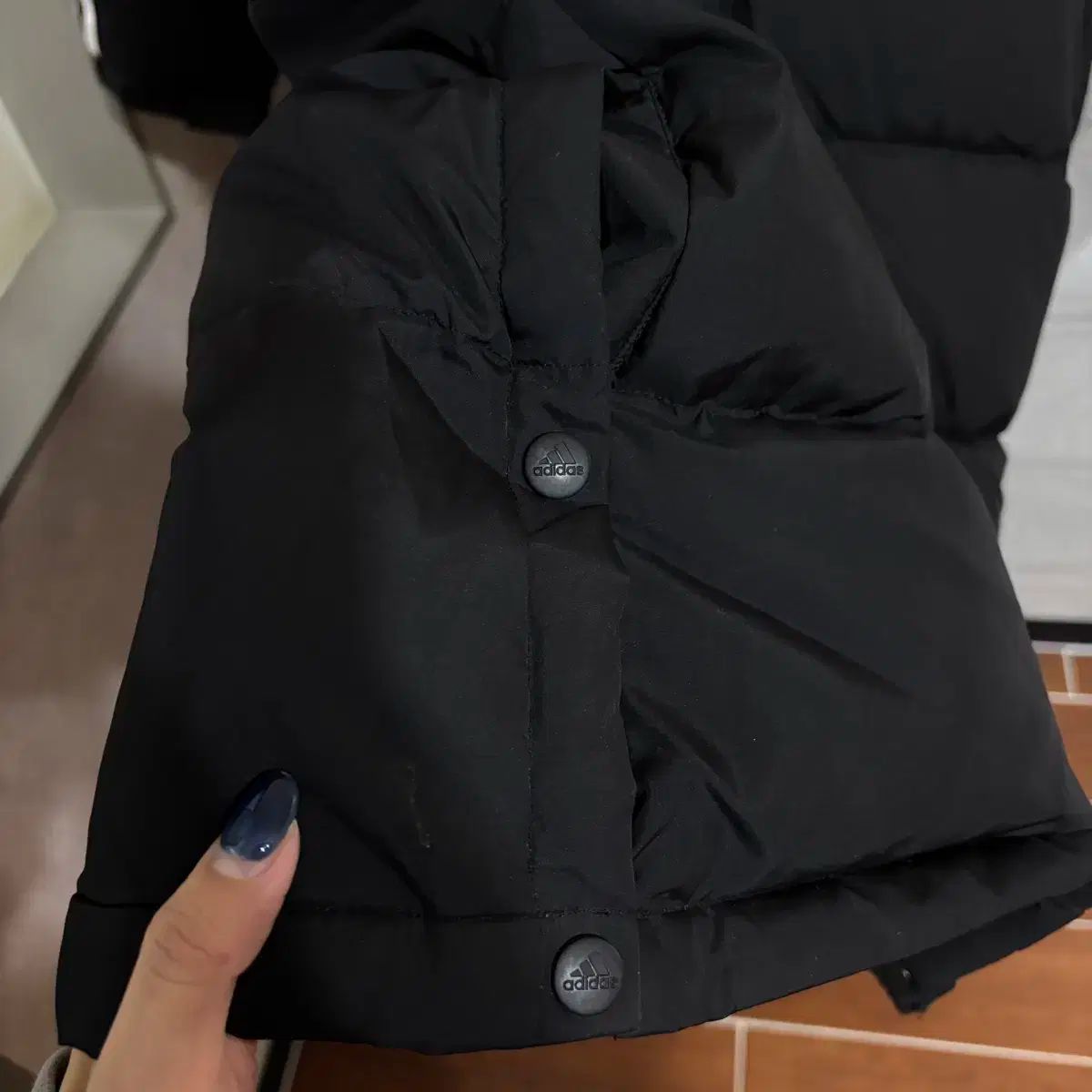 アウター パーカ