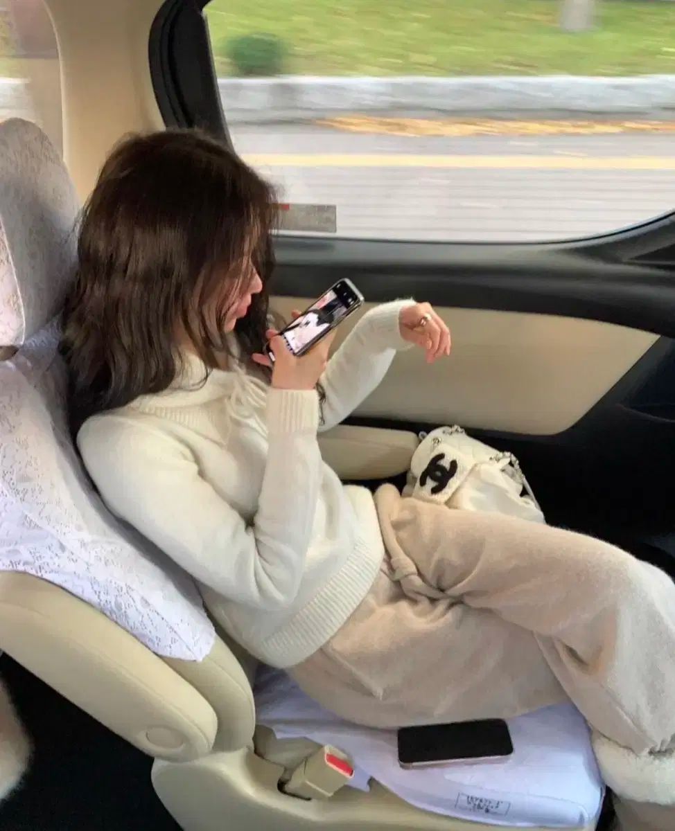 Le Plein 르플레인 ソーホー モヘア モヘ ニット バラクラバ セット