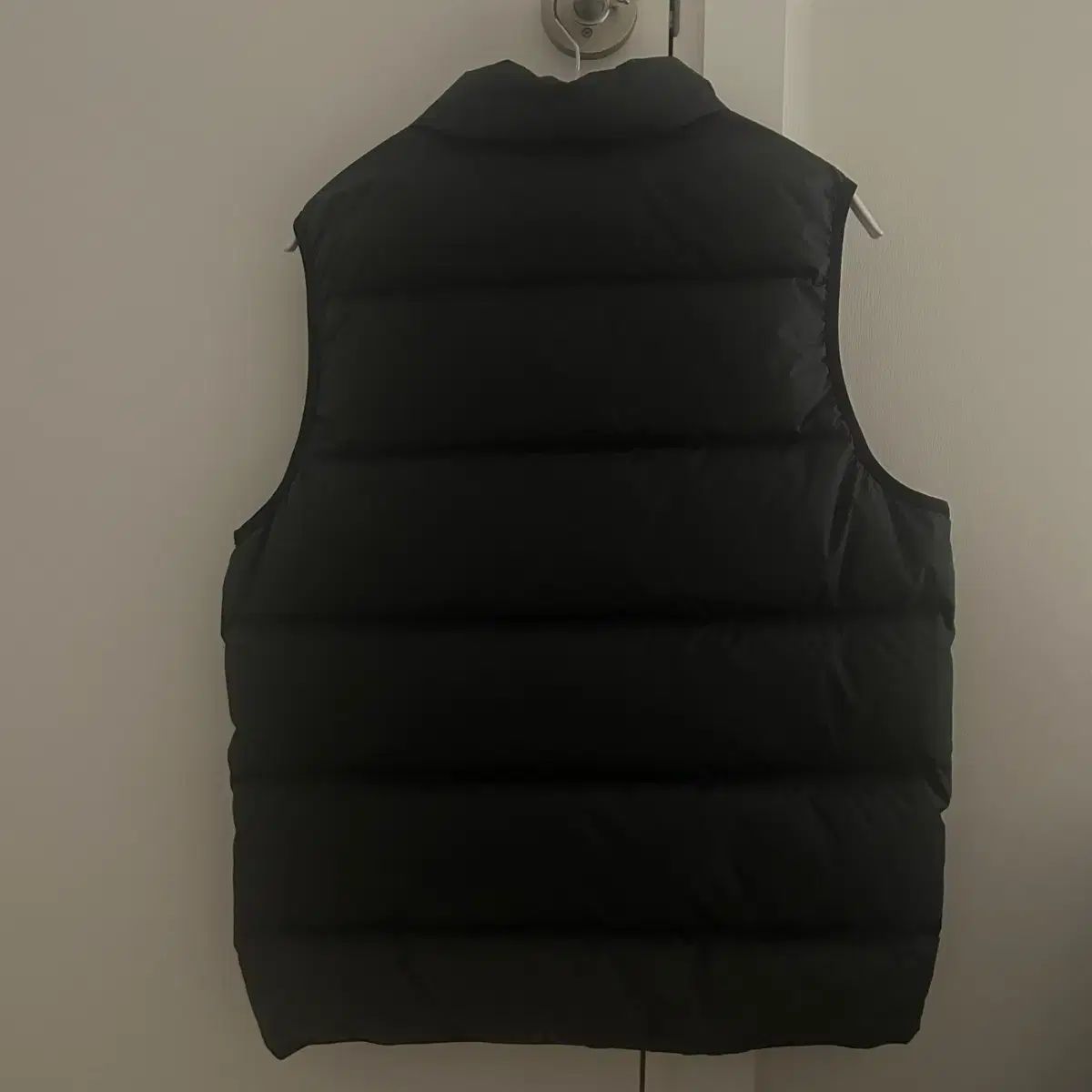 ナイキ NIKE NSW STORM-FIT ストームフィット ウィンドランナー ダウン ベスト ブラック