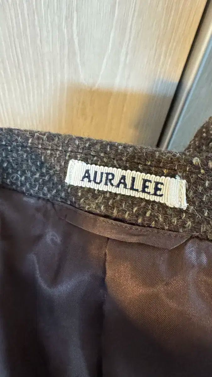 オーラリー シャトルランド