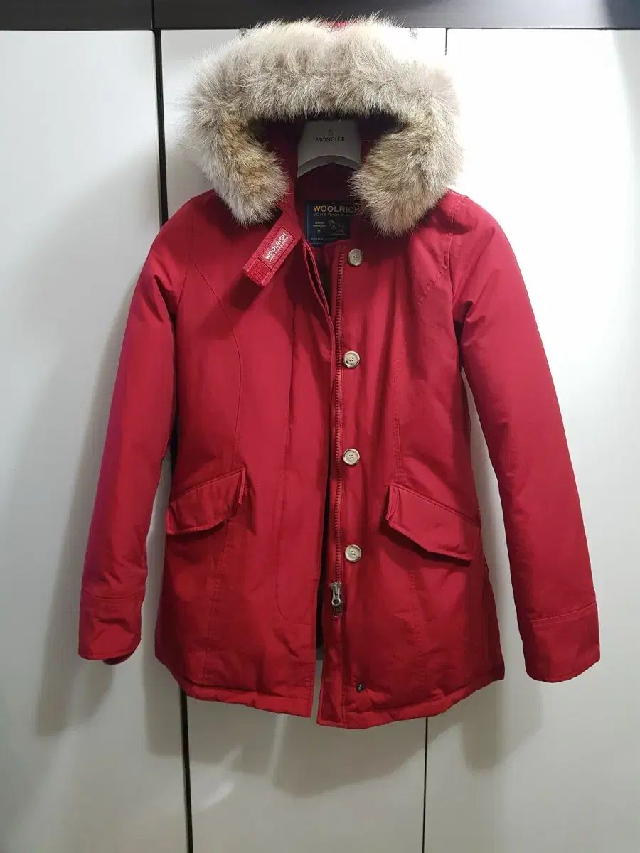 ウールリッチダウン XS コンディショングッド