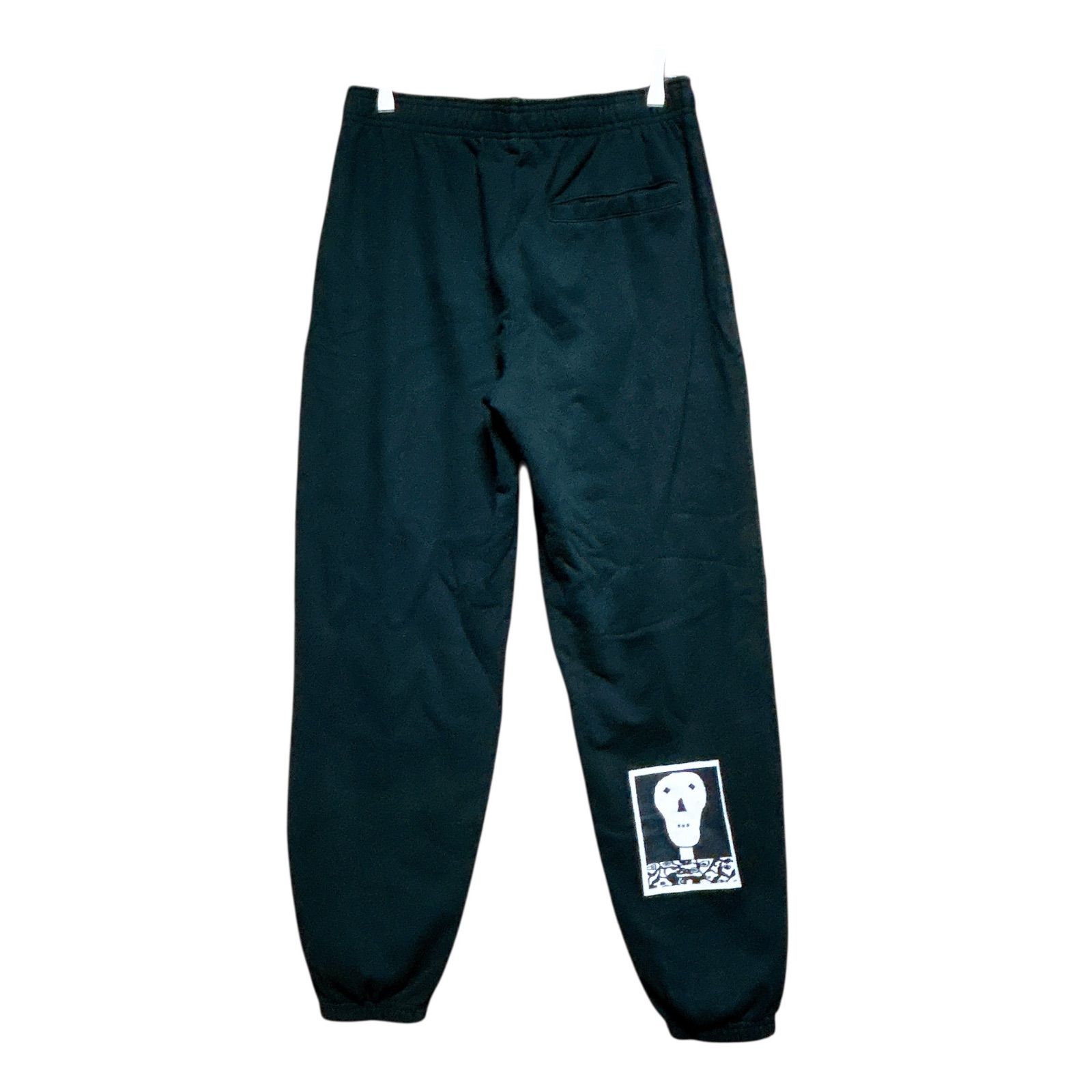 ジョガーパンツ 黒