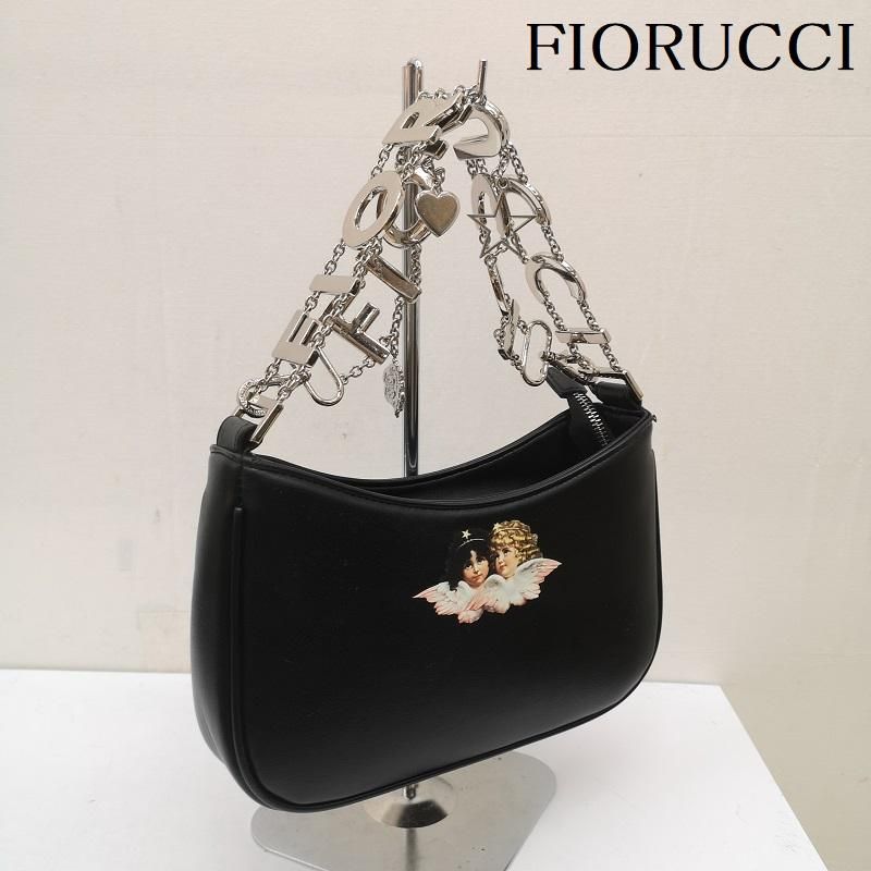 FIORUCCI フィオルッチ ハンドバッグ 天使 エンジェル ショルダー 