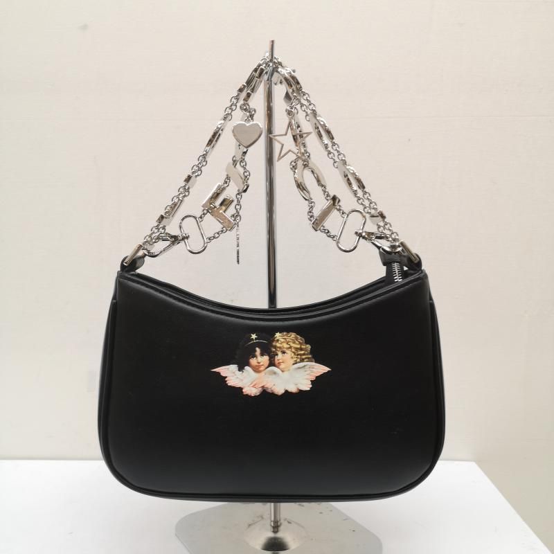 FIORUCCI フィオルッチ ハンドバッグ 天使 エンジェル ショルダー 