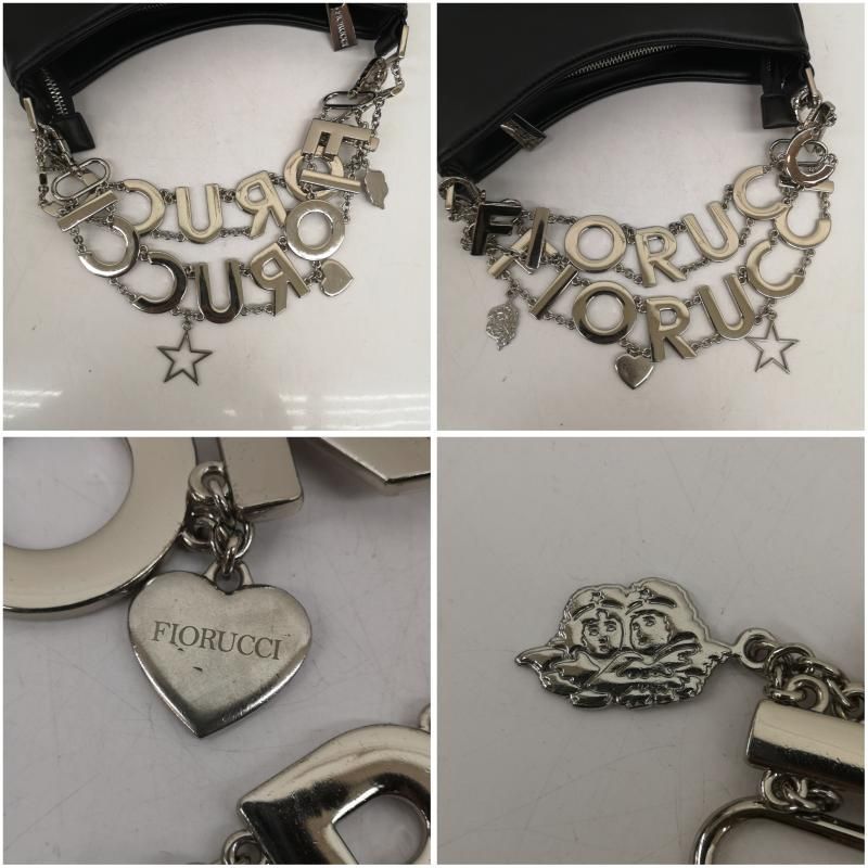 FIORUCCI フィオルッチ ハンドバッグ 天使 エンジェル ショルダー 