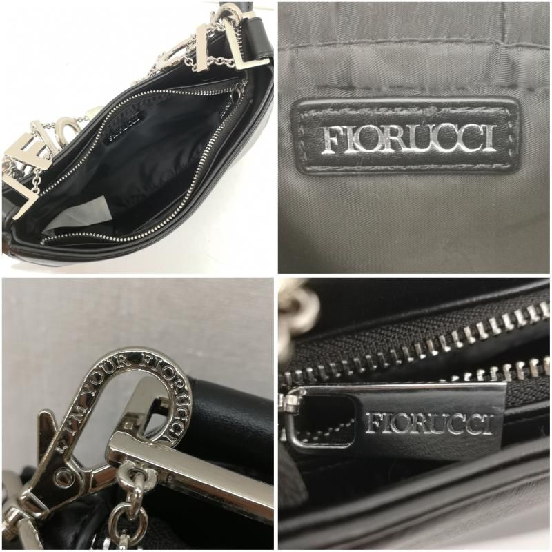 FIORUCCI フィオルッチ ハンドバッグ 天使 エンジェル ショルダー 