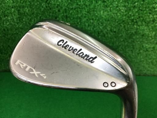 クリーブランド Cleveland RTX-4 ツアーサテン 48°/08° MID ウェッジ