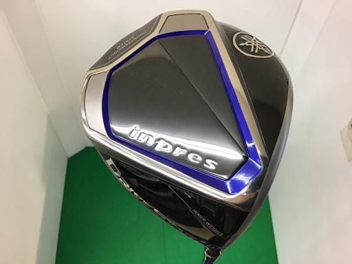【】 ヤマハ inpres DRIVESTAR 9.5° ドライバー DR SPEEDER NX for Yamaha M423d (フレックスS) メンズ 男性用 右利き 右用 Cランク ゴルフクラブ