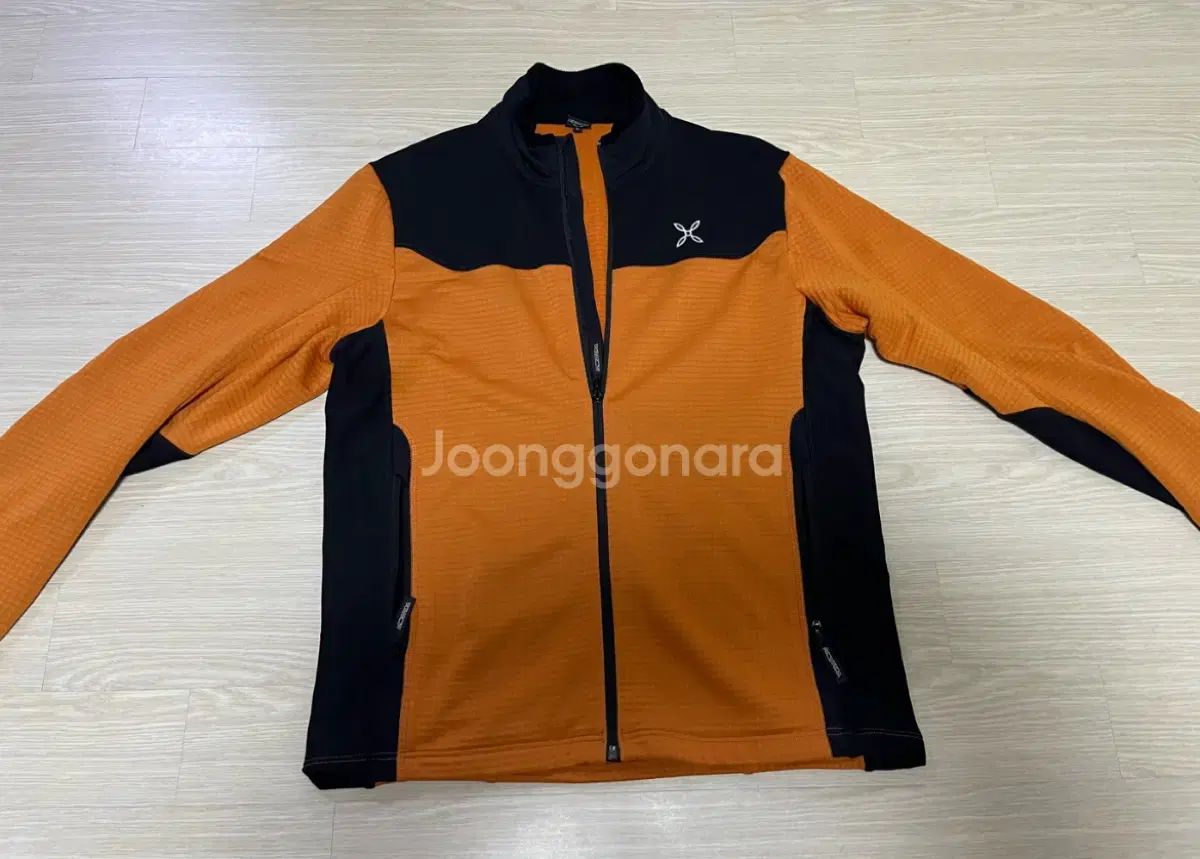 MONTURA モンチュラ ジップアップ ジャケット