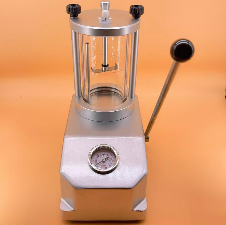 時計整備器具ケース防水テスト試験試験試験水機5555 98腕時計検査機耐水圧6気圧