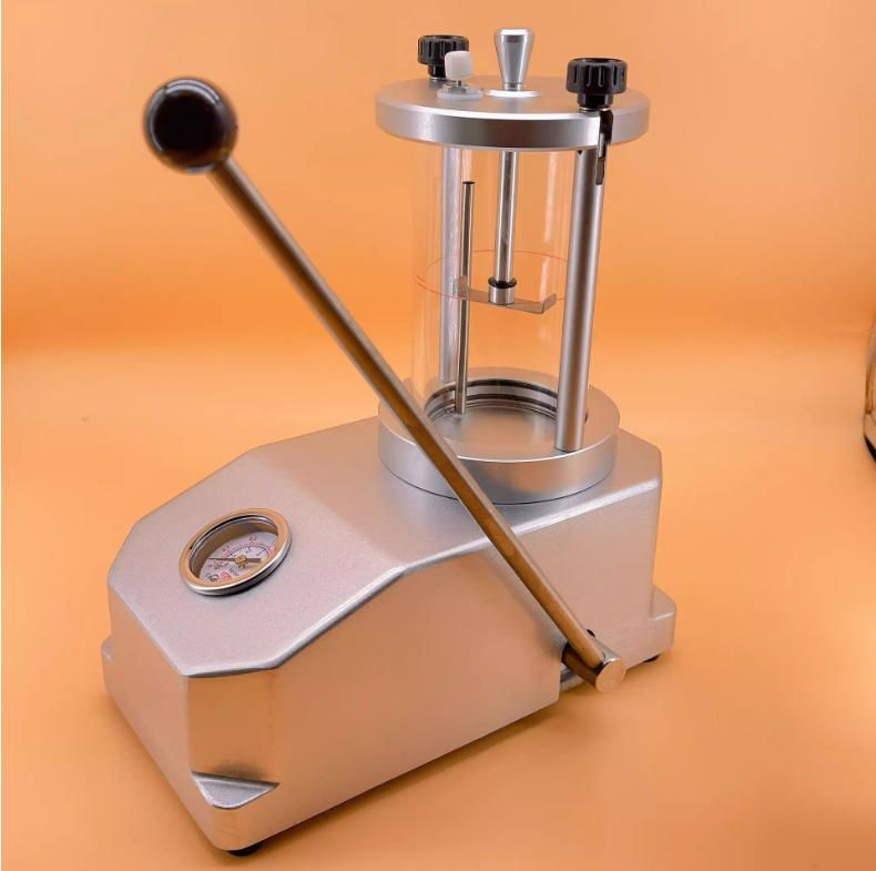 時計整備器具ケース防水テスト試験試験試験水機5555 98腕時計検査機耐水圧6気圧