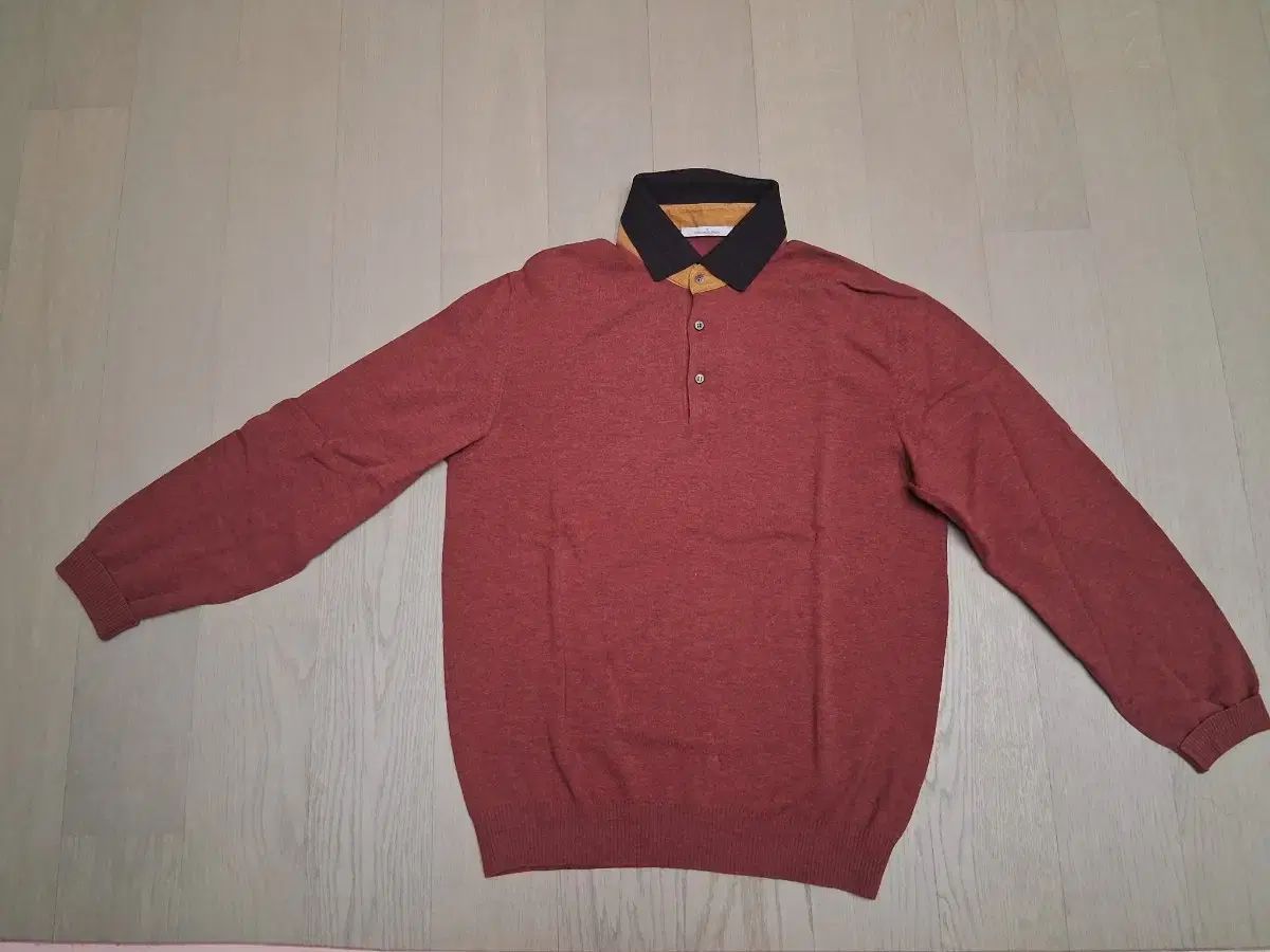 エルメネジルド ゼニア ニットTシャツ 50