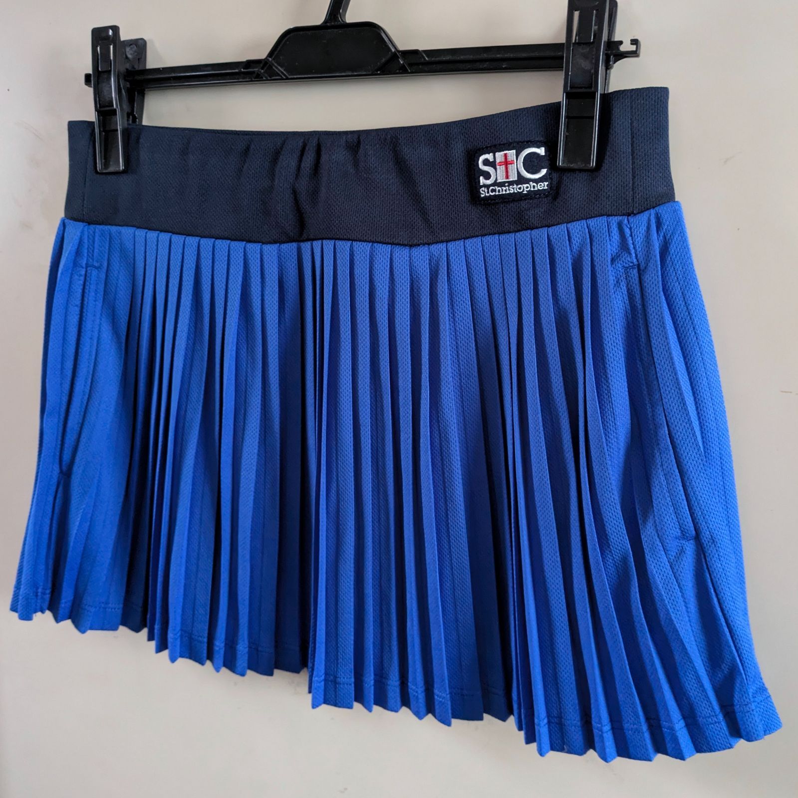 セントクリストファー STC テニス ウェア スコート Мサイズ 中古
