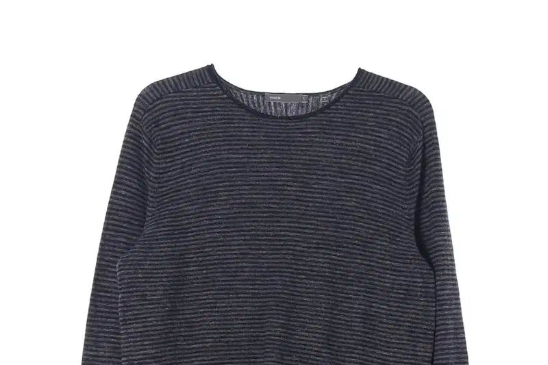 Vince ウールブレンドニット Lサイズ