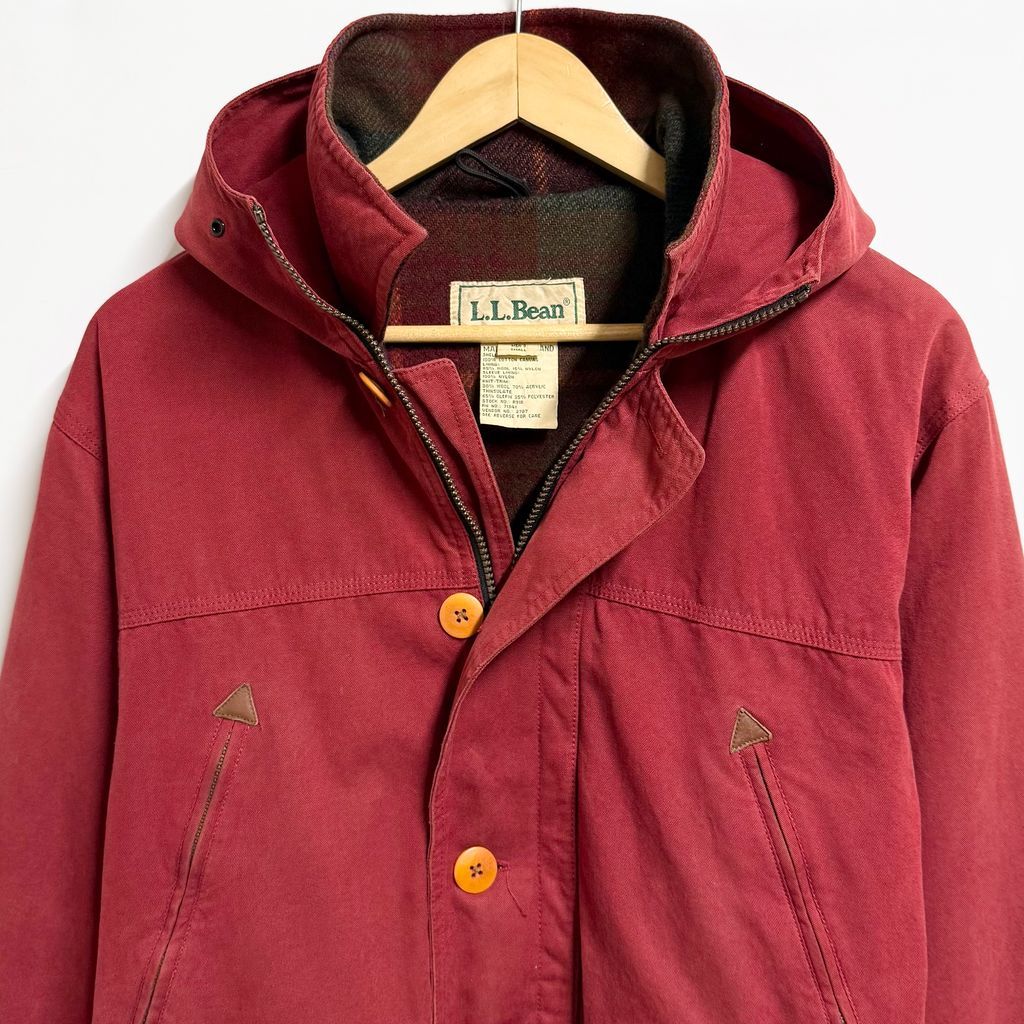 フルジップ ポケット付き