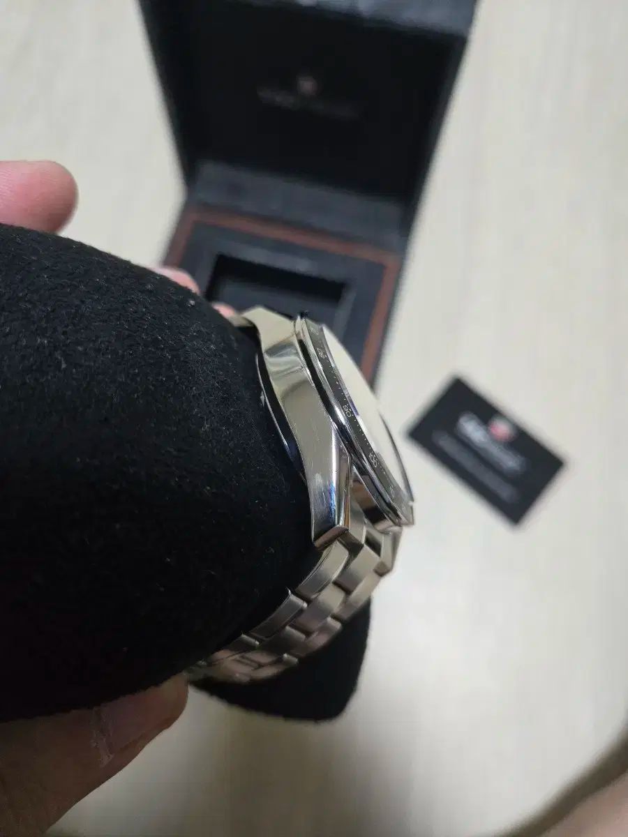 クロノグラフ cv2014