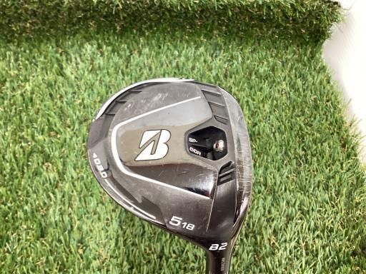 【】 ブリヂストン BRIDGESTONE B2 5W フェアウェイウッド FW 純正特注シャフト (フレックスS) メンズ 男性用 右利き 右用 Cランク ゴルフクラブ