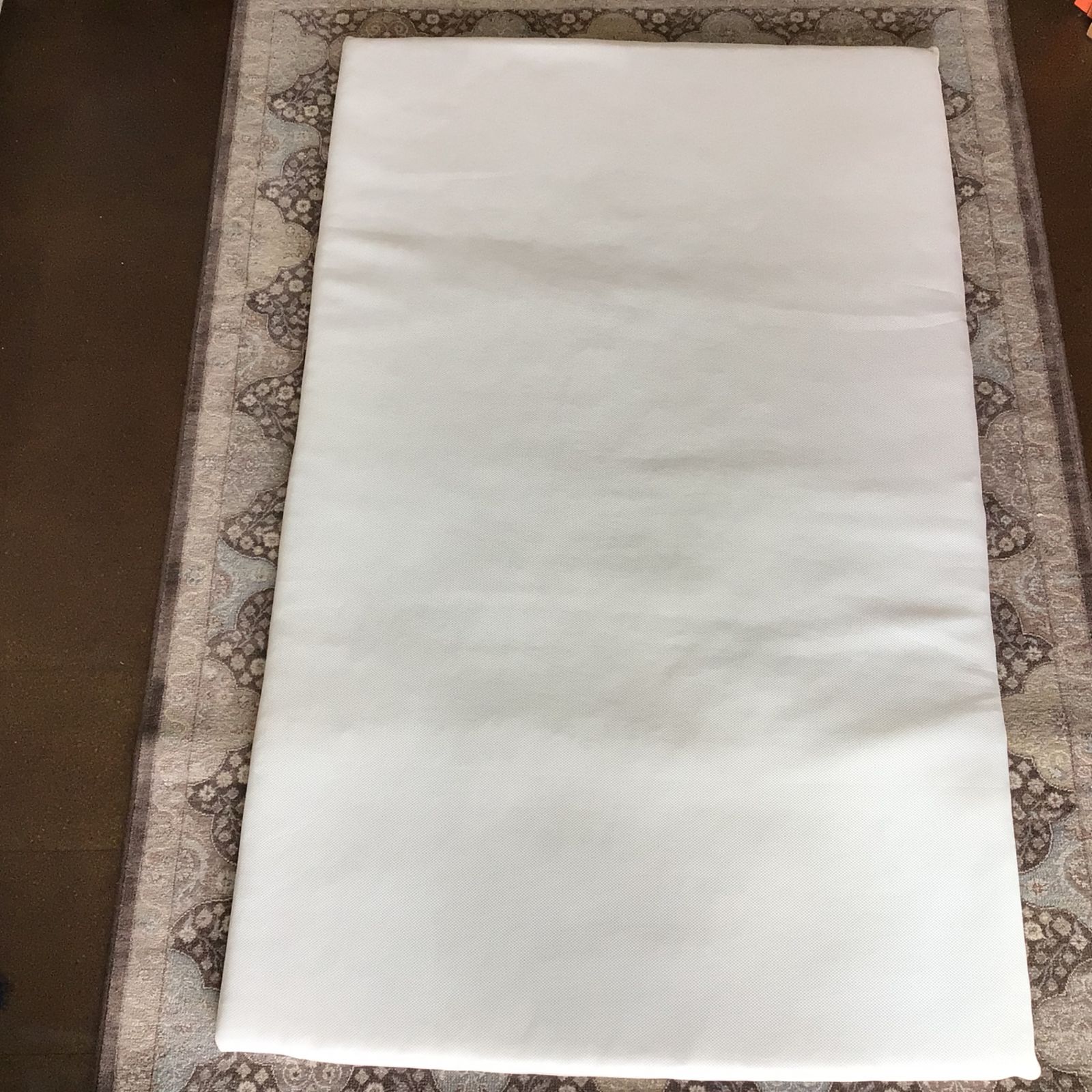 ヒロミ様専用 11041 【良品】エアウィーヴ マットレスパッド 