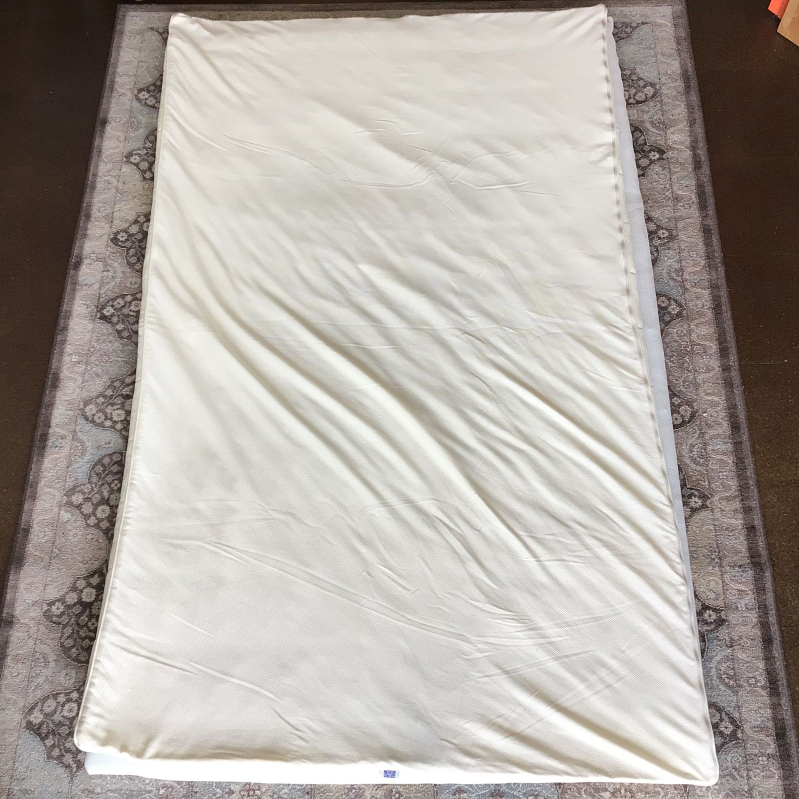 ヒロミ様専用 11041 【良品】エアウィーヴ マットレスパッド 