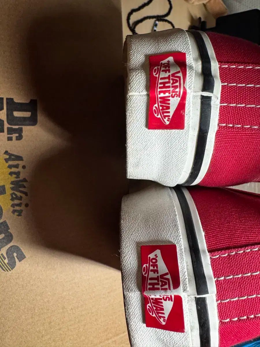 ヴァンズ アセンティック