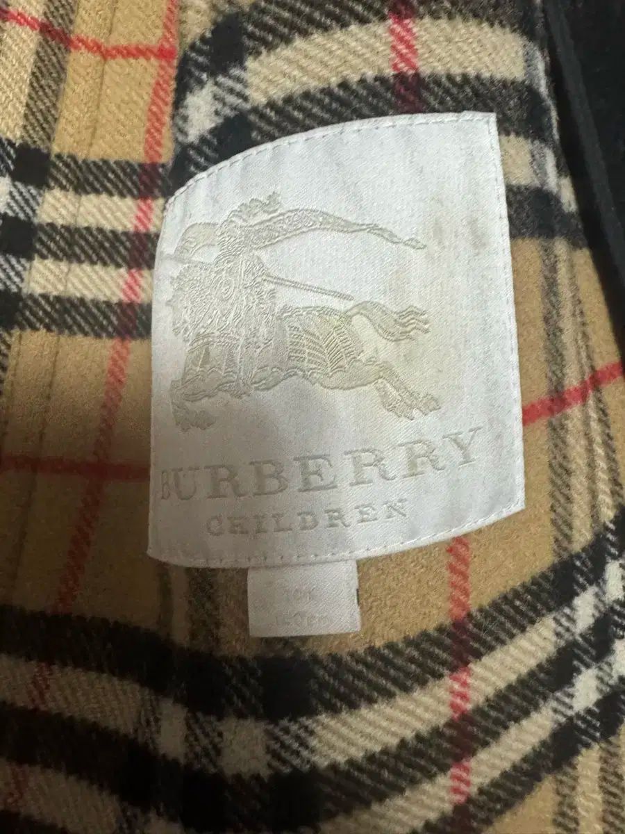 バーバリーキッズ