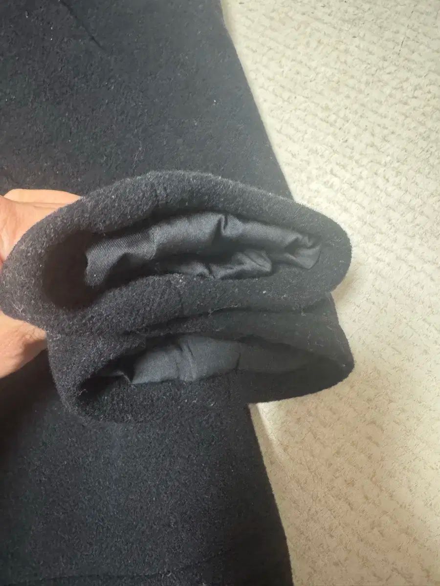 バーバリーキッズ ダッフル