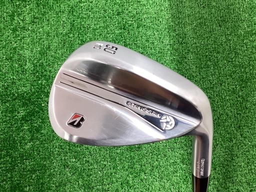 ブリヂストン BitingSpin ウェッジ 48.52.56.60 4本セット ブリヂストン BitingSpin ウェッジ 48.52.56.60 4本セット