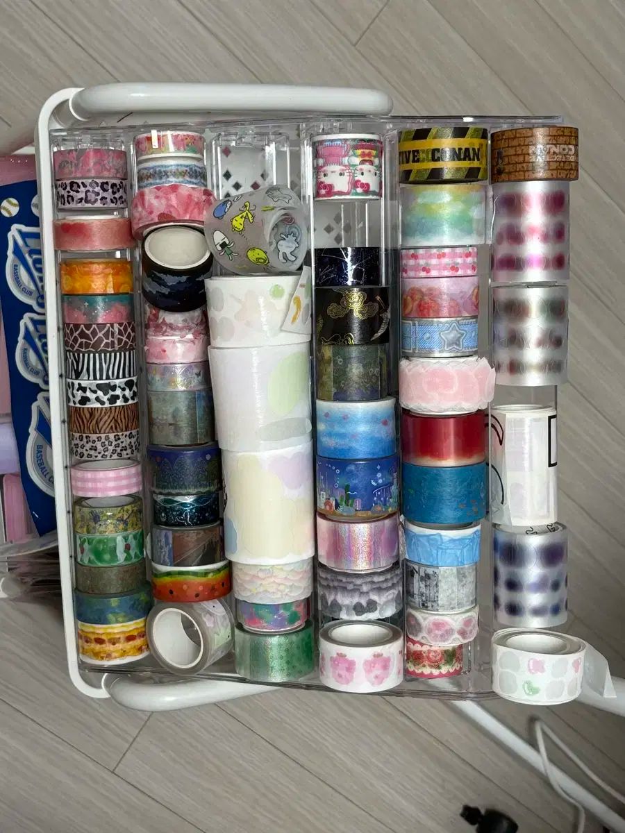 ダイアリーデコ用 デコレーションダイアリーアイテム まとめ