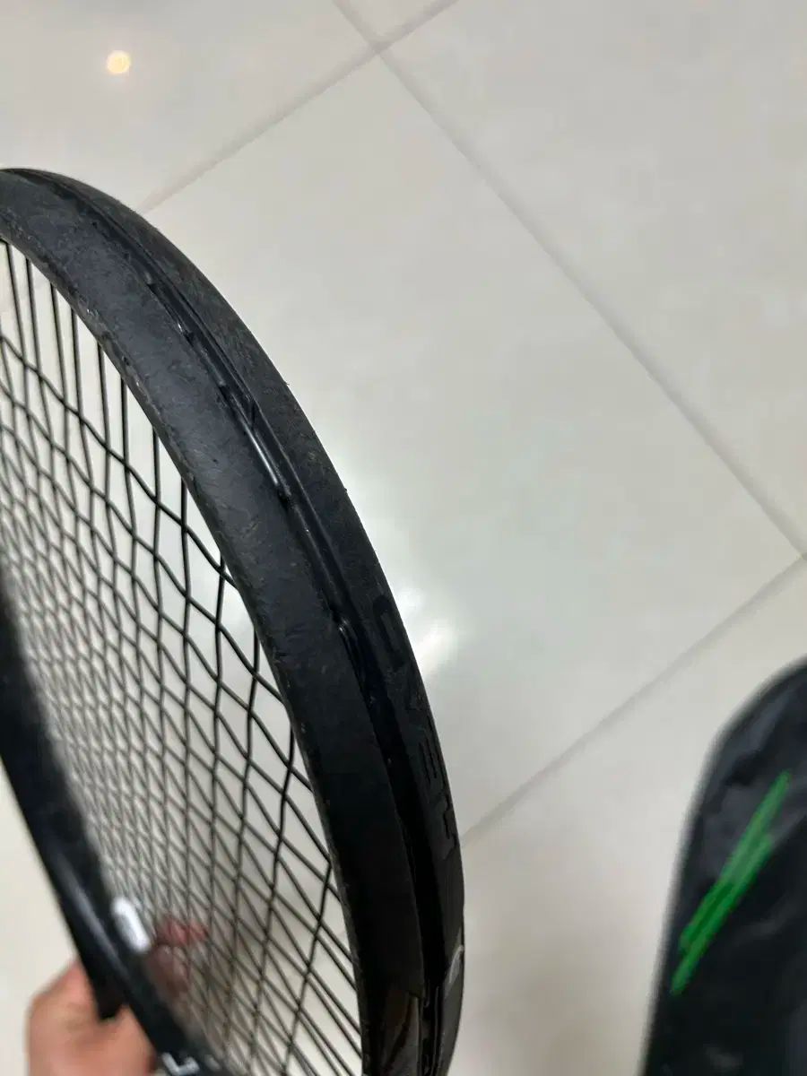 テニスラケット