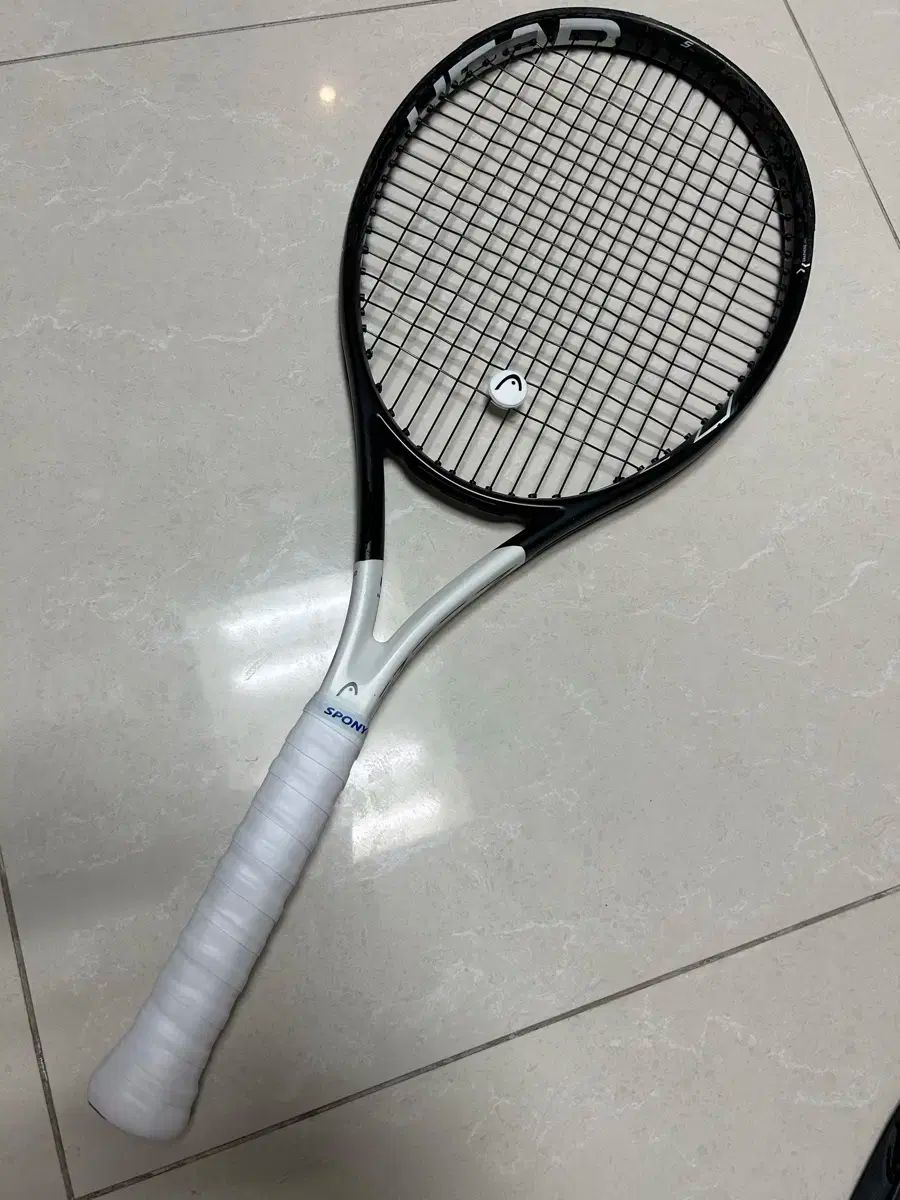 HEAD SPEED S テニスラケット バッグ