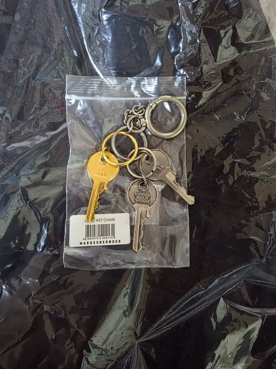 MARGESHERWOOD チュウジェ バックパック