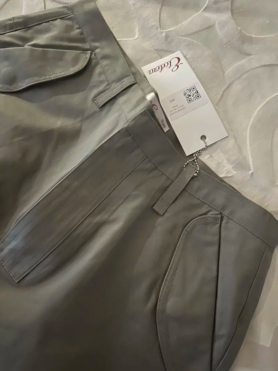  ETCE ラプター カーキ ベージュ カーゴ パンツ チノパン パンツ