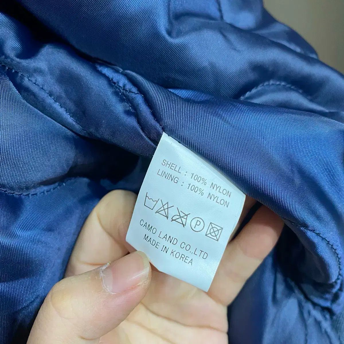 アメリカ空軍 MA-1ジャケット