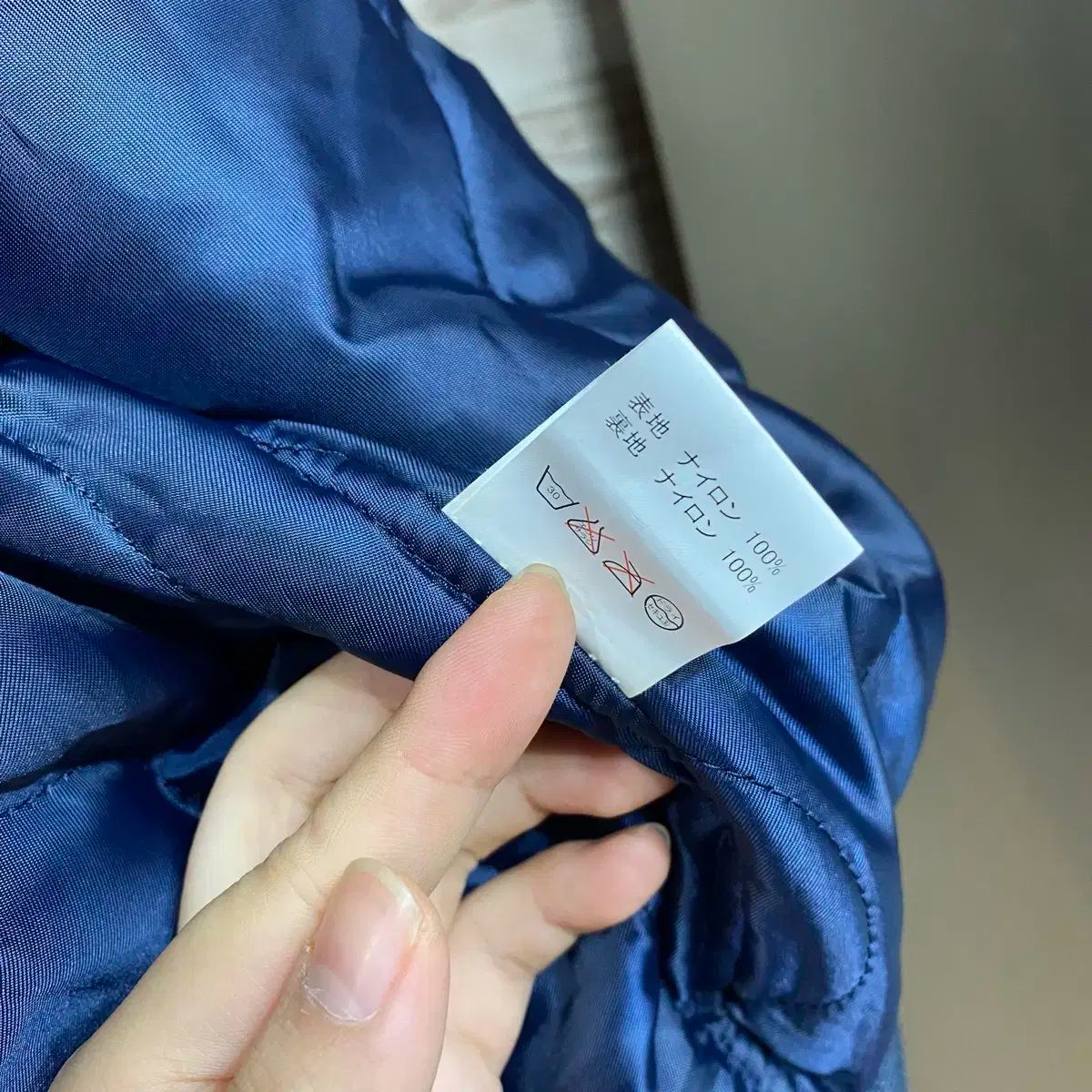 アメリカ空軍 MA-1ジャケット