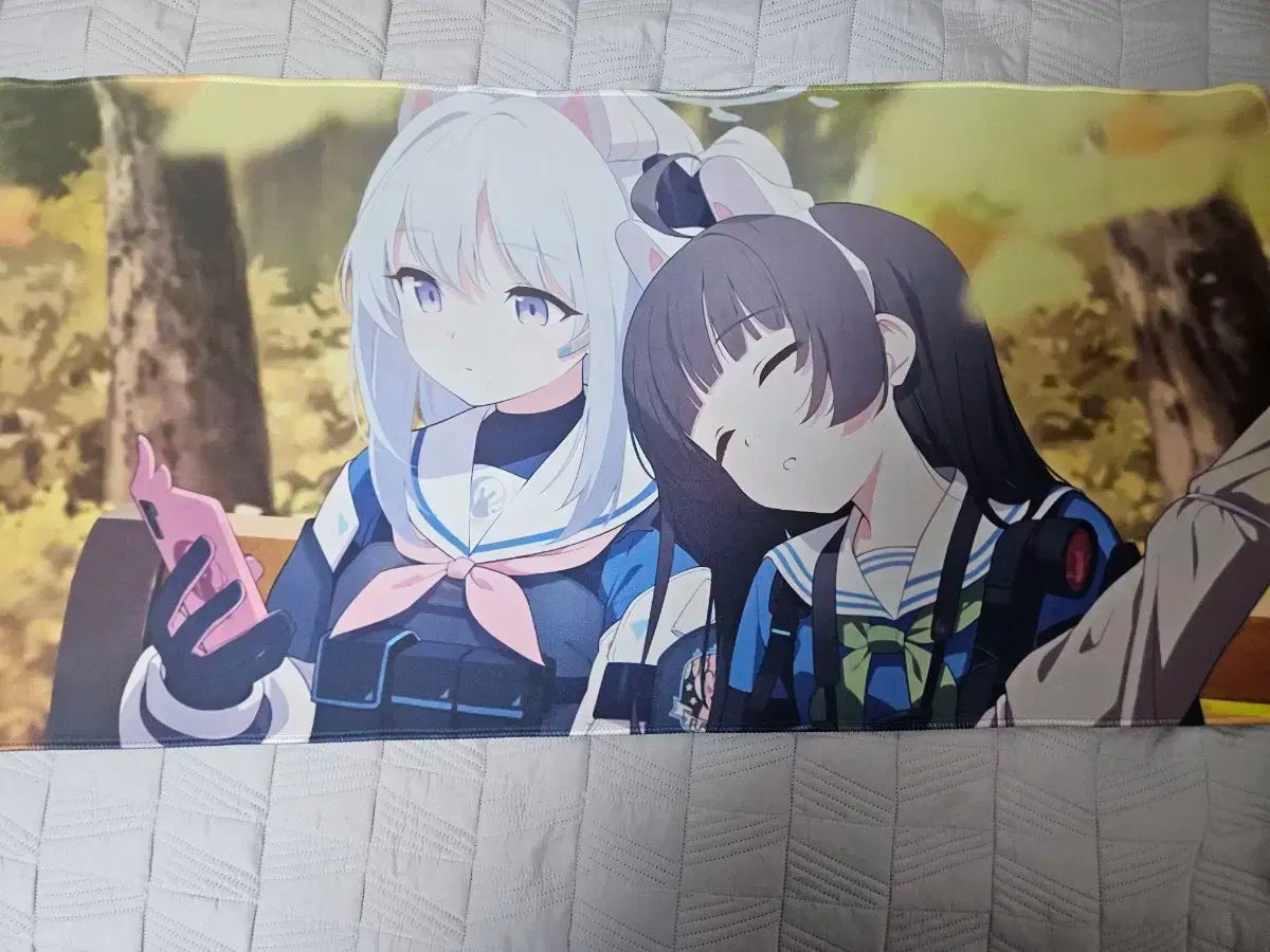 ブルーアーカイブ 明治 ロングパッド 複数 販売