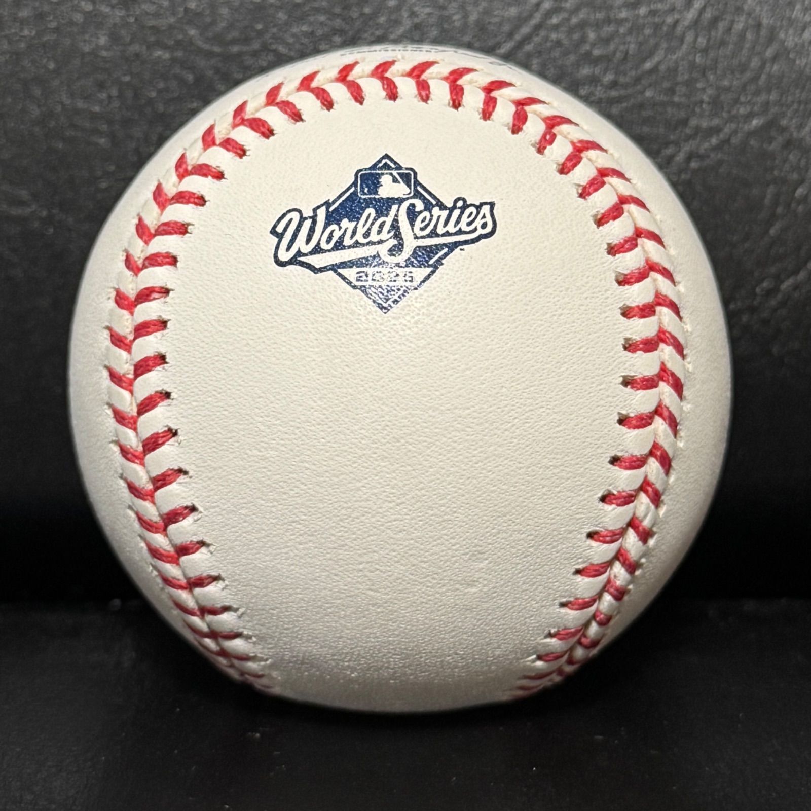 2025 WORLD SERIES 公式球 ☆ワールドシリーズ ボール 大谷翔平 - メルカリ