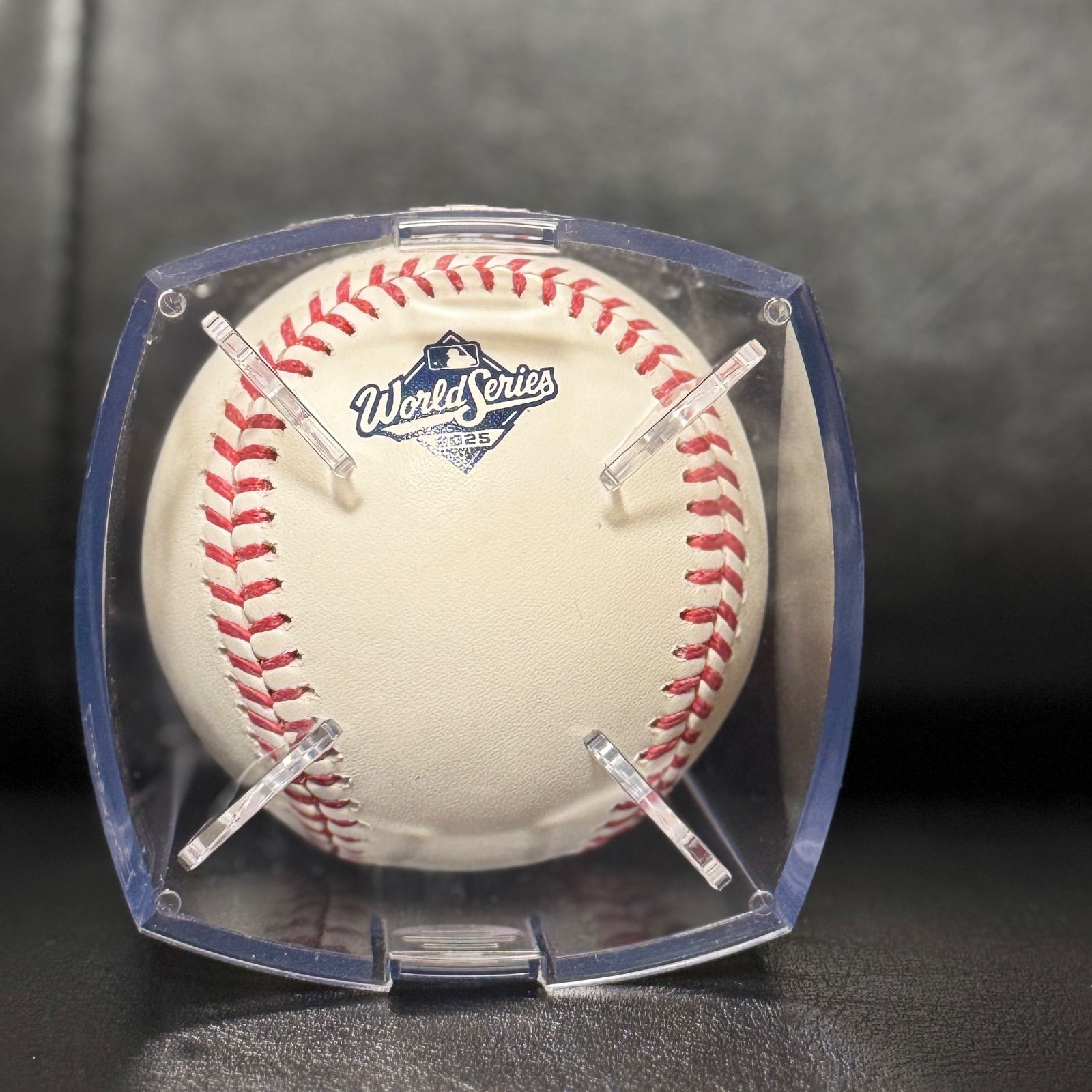 2025 WORLD SERIES 公式球 ☆ワールドシリーズ ボール 大谷翔平 - メルカリ