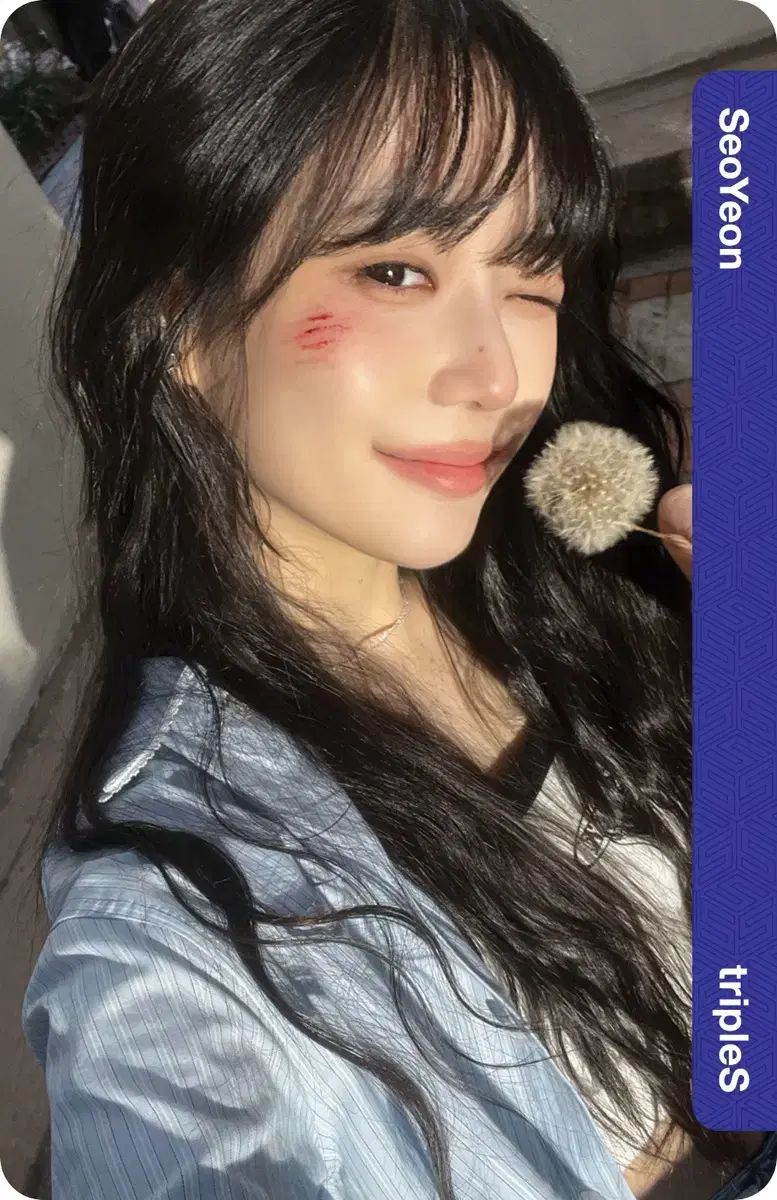 トリプルエス イ ソヨン ユンソヨン seoyeon PCO AA401