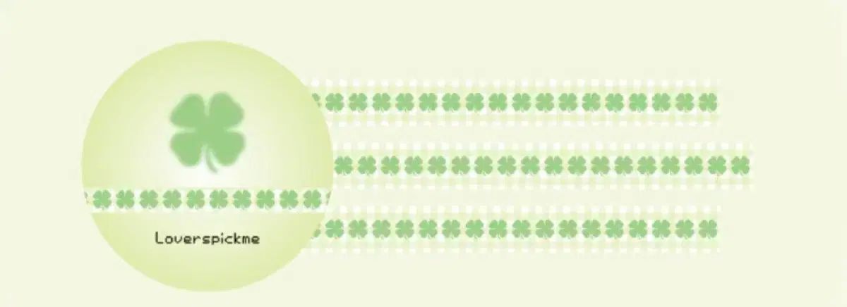 サンリオラバーズクラブピックミー クローバCHECK マスキングテープ