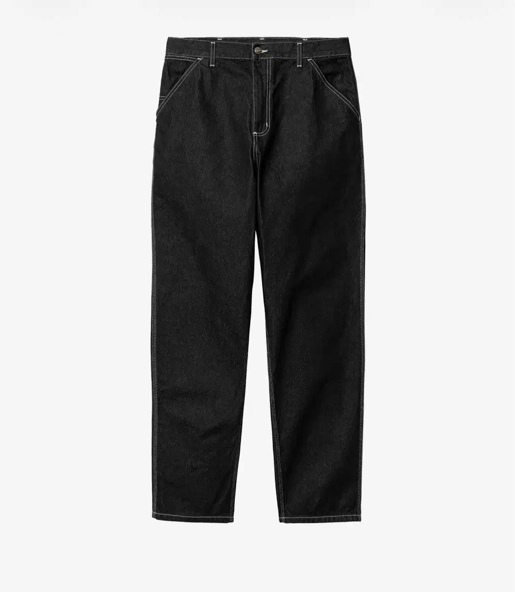カーハート Simple Pant 30x32 シンプル パンツ ノルコー ブラック ONE ウォッシュ