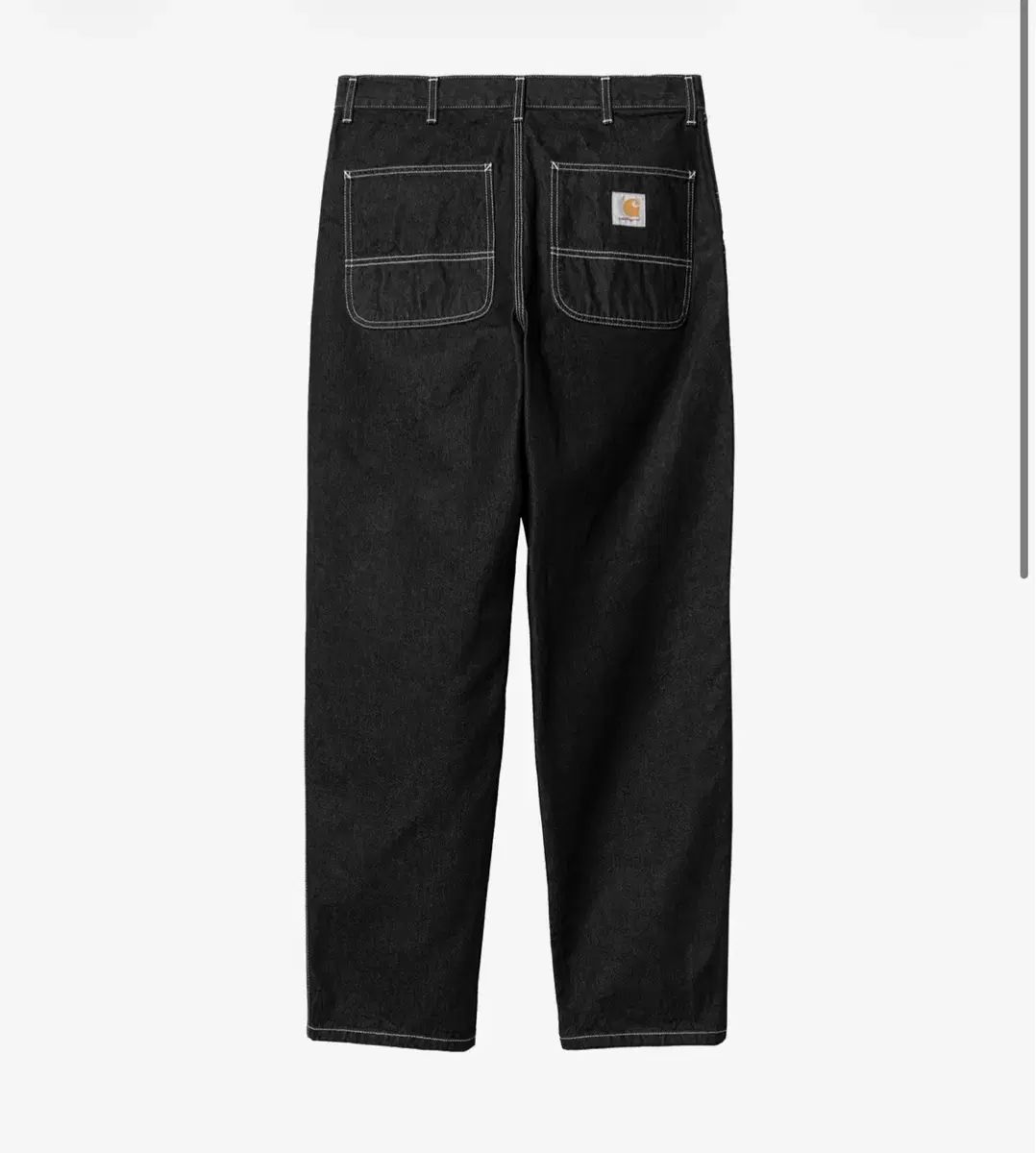 カーハート Simple Pant 30 x 32 シンプル パンツ ノルコー ブラック ONE ウォッシュ