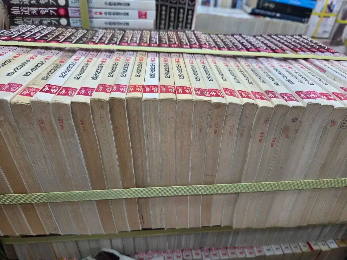 先導体験記 テヨン 作家 小説 全巻 セット 1 103