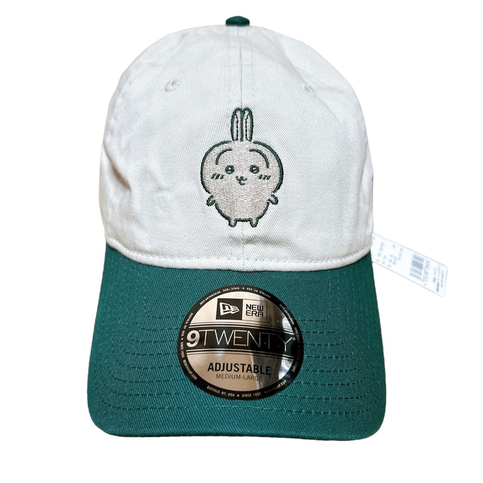 コラボキャップ うさぎ